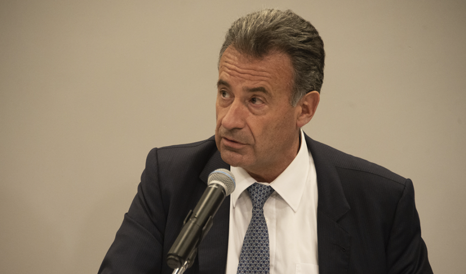 Daniel Salinas - Fuente: gub.uy