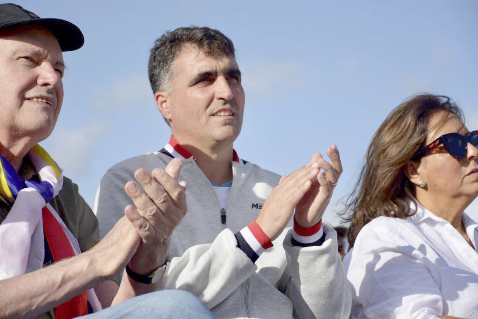 Andrés Lima apuesta a una candidatura desde el interior.