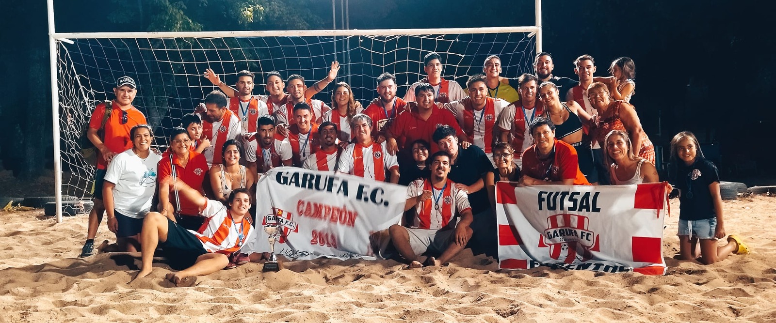 Fuente: Pasión Deportiva