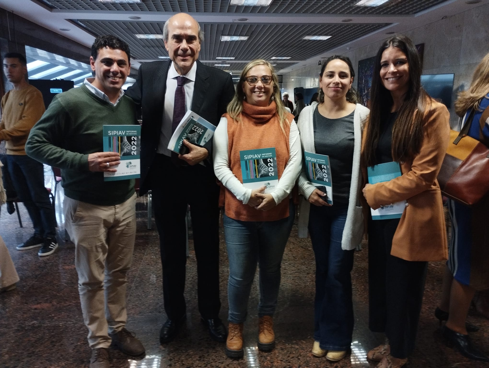 Actividad en conmemoración del Día Internacional de lucha contra el matrato y abuso hacia niños, niñas y adolescentes.