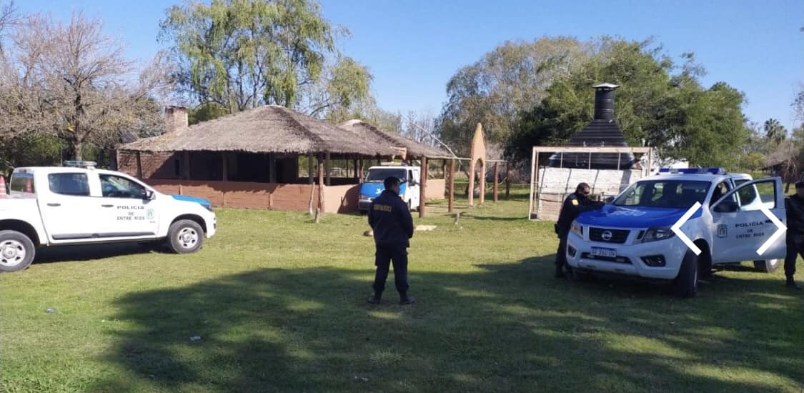 Fuente: 2820- Gualeguaychú