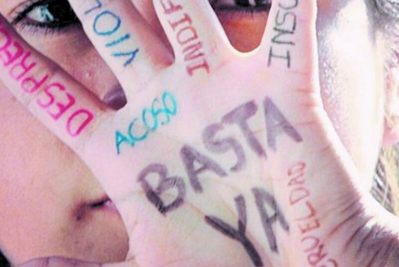 En 2022 hubo 7473 intervenciones en casos de violencia contra niños.