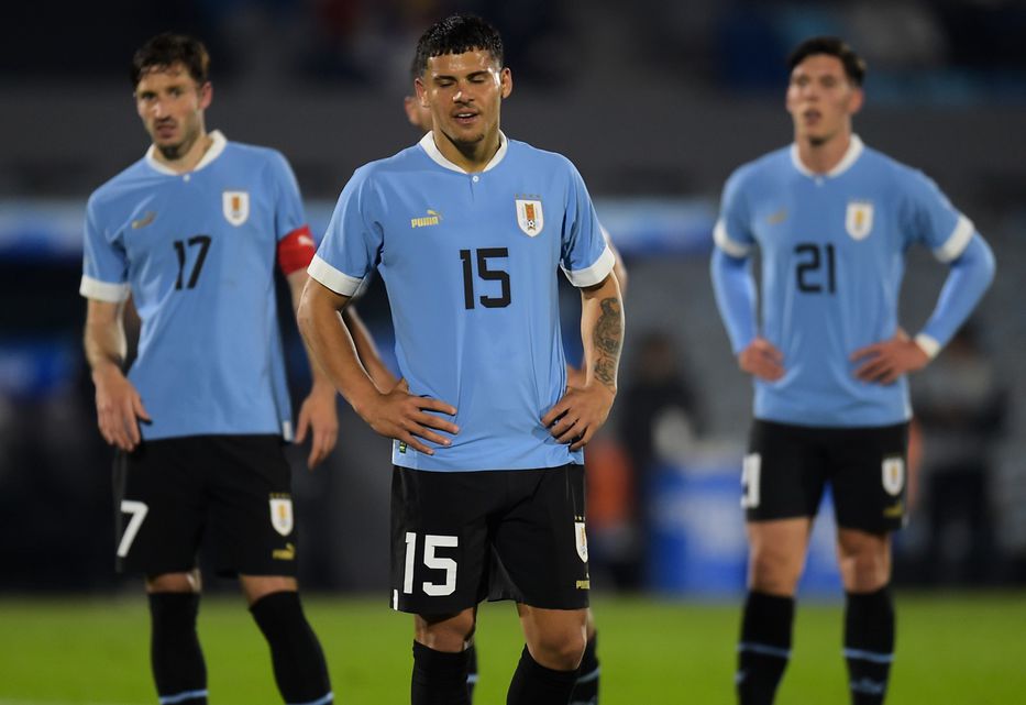 Selección: Uruguay, con un equipo renovado, enfrenta a Cuba hoy desde las  20:30 horas. - El Rionegrense - Noticias Fray Bentos Diario Digital Rio  Negro Uruguay