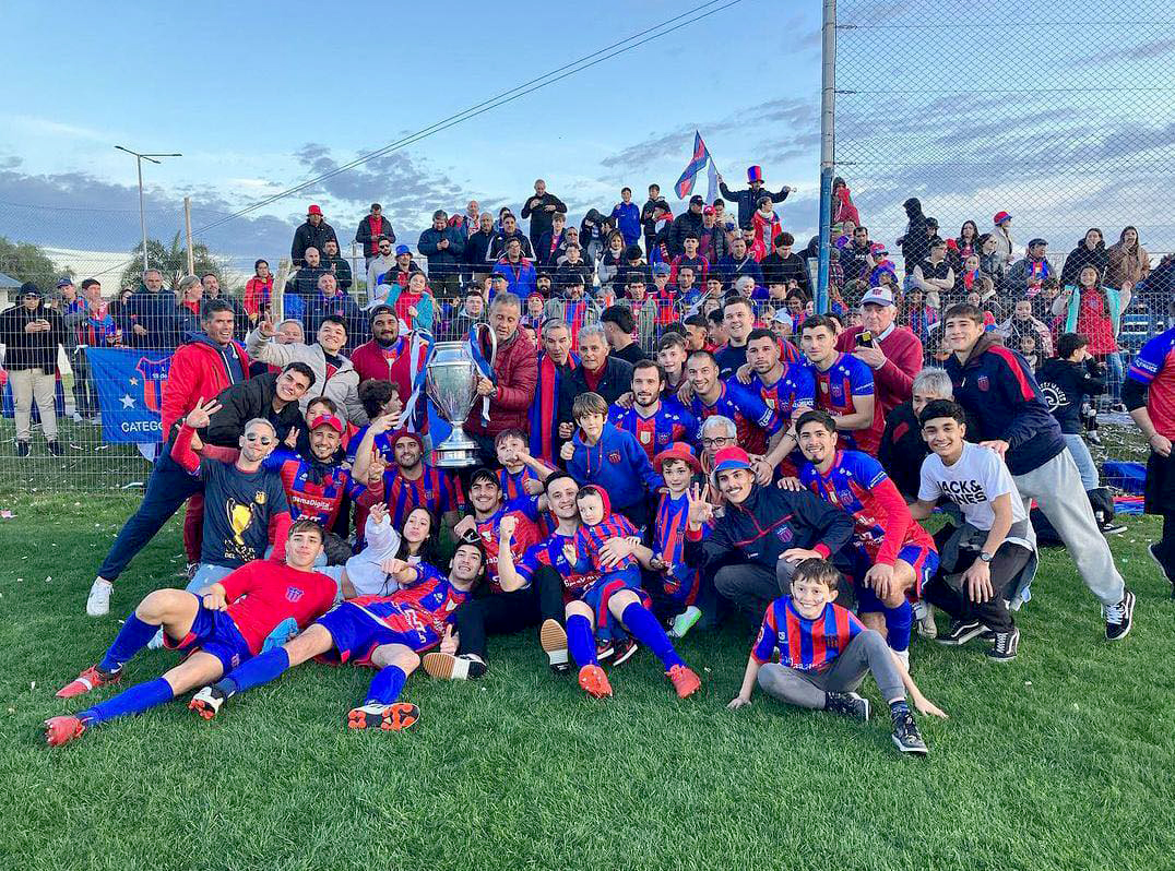 18 de Julio campeón.