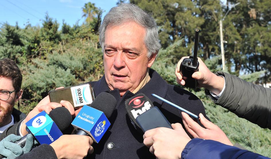 Fernando Mattos - Fuente: gub.uy