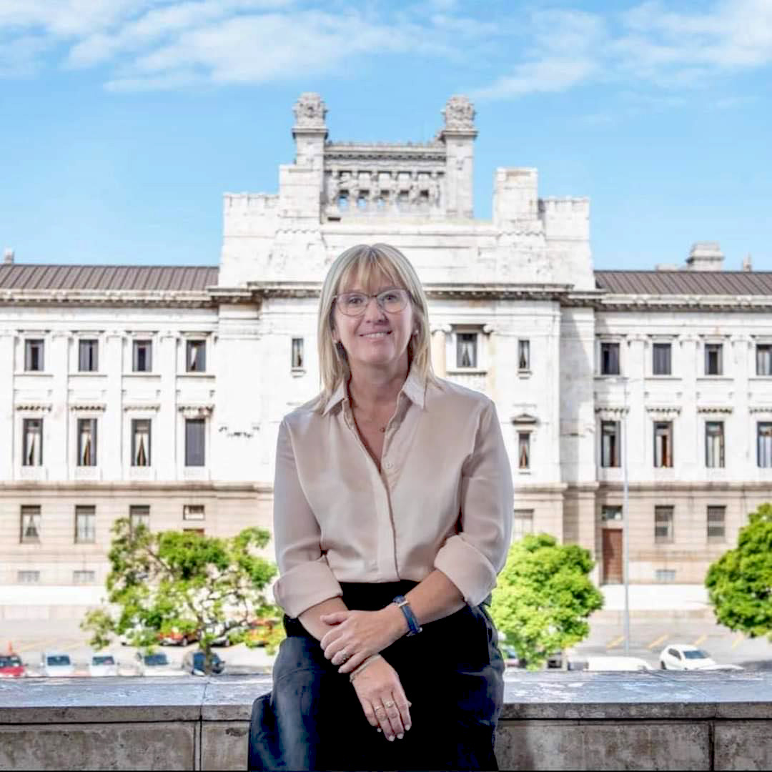 Lustemberg: La mejor inversión que podemos hacer es en la infancia.