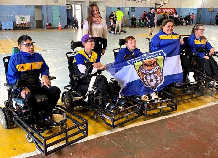 Fuente: Pasión Deportiva