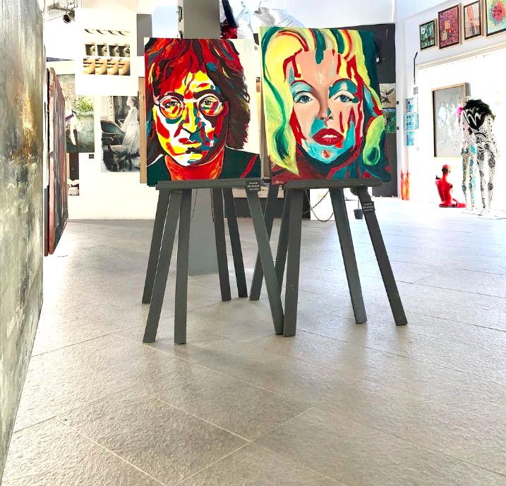 Analía Escalada ganó reconocimiento internacional.