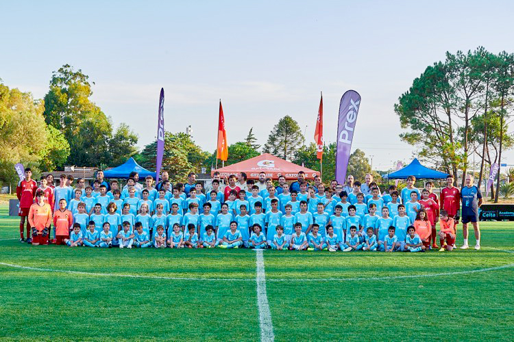 Campus del Celta de Vigo en Fray Bentos.