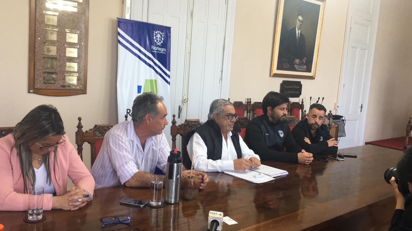 Se realizará Campus de fútbol para niños y adolescentes.