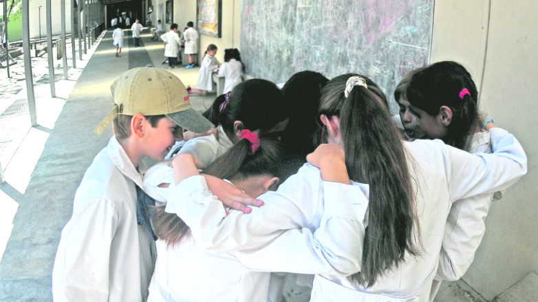 Comienzan las inscripciones en escuelas públicas.