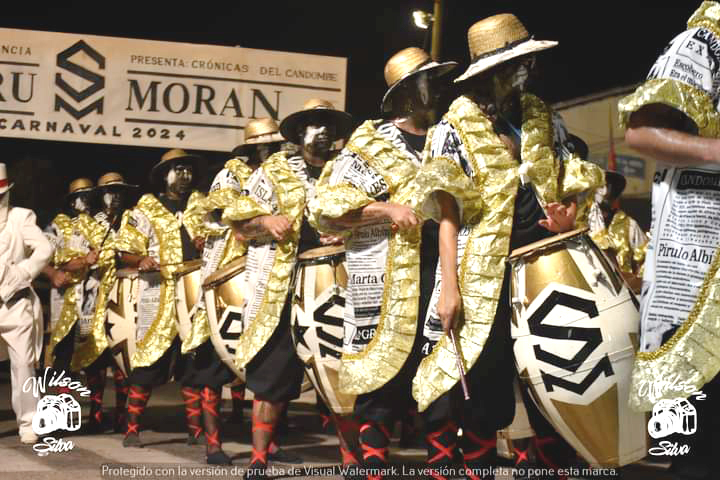 Samburú Moran campeona en Fray Bentos.