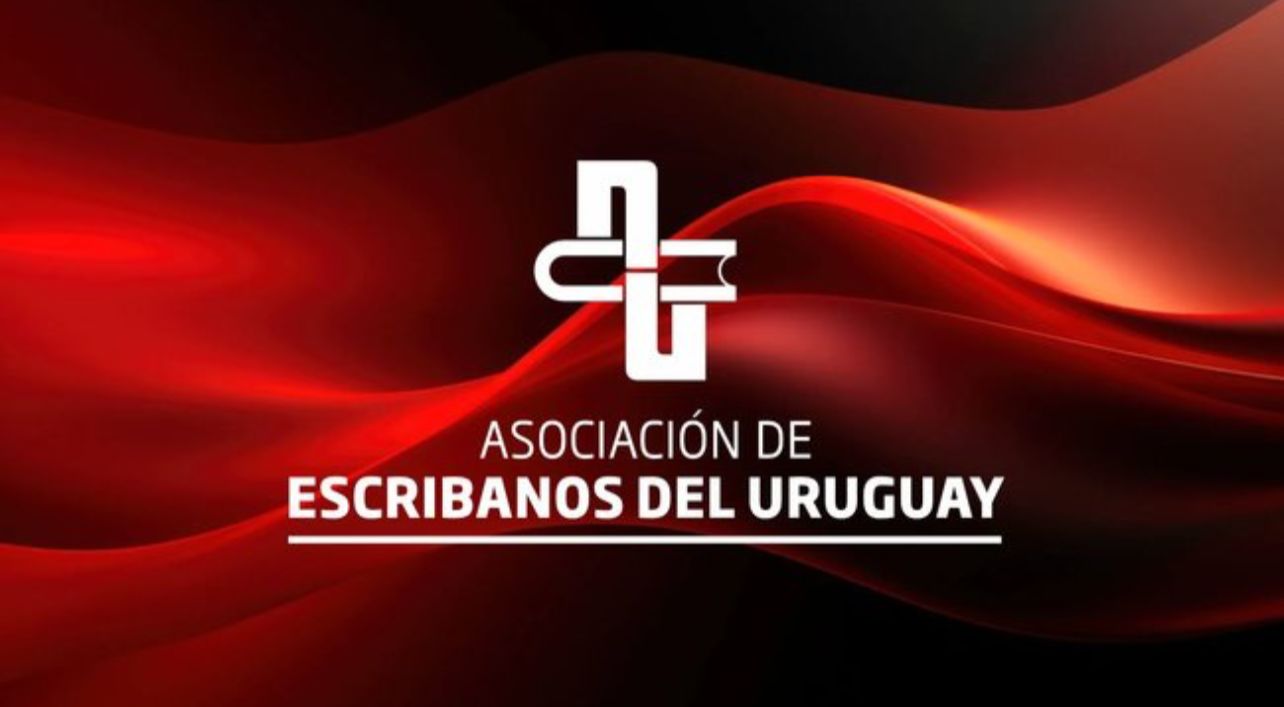 Asociación de Escribanos del Uruguay emitió comunicado la opinión pública: Aclaración sobre control de lavado de activos.