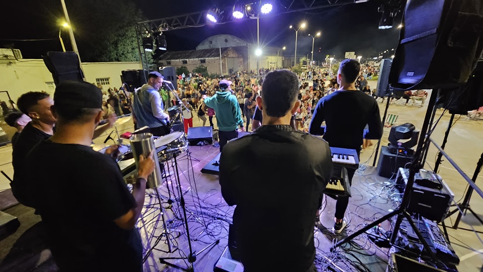 Fuente: Municipio de Nuevo Berlín