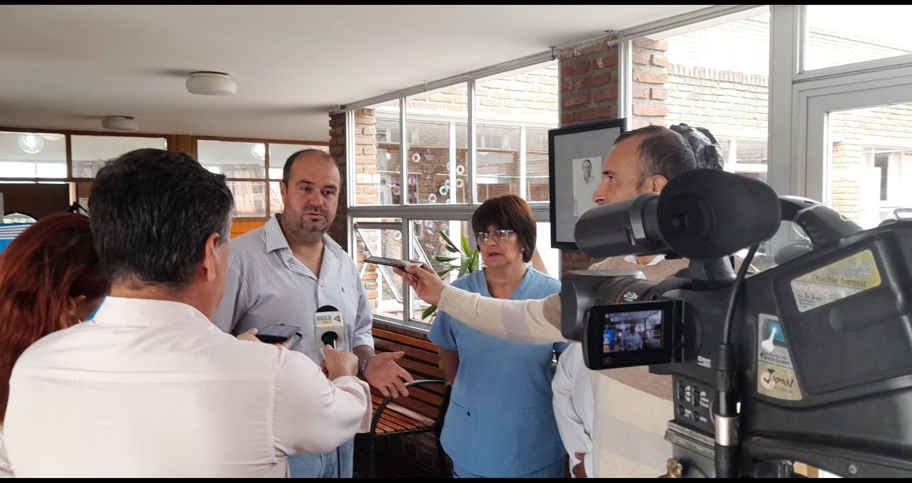 Fuente: Instagram Rotary Club Fray Bentos