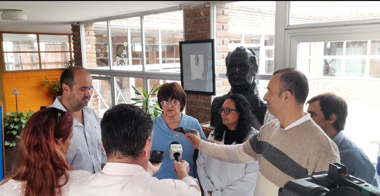 Fuente: Instagram Rotary Club Fray Bentos