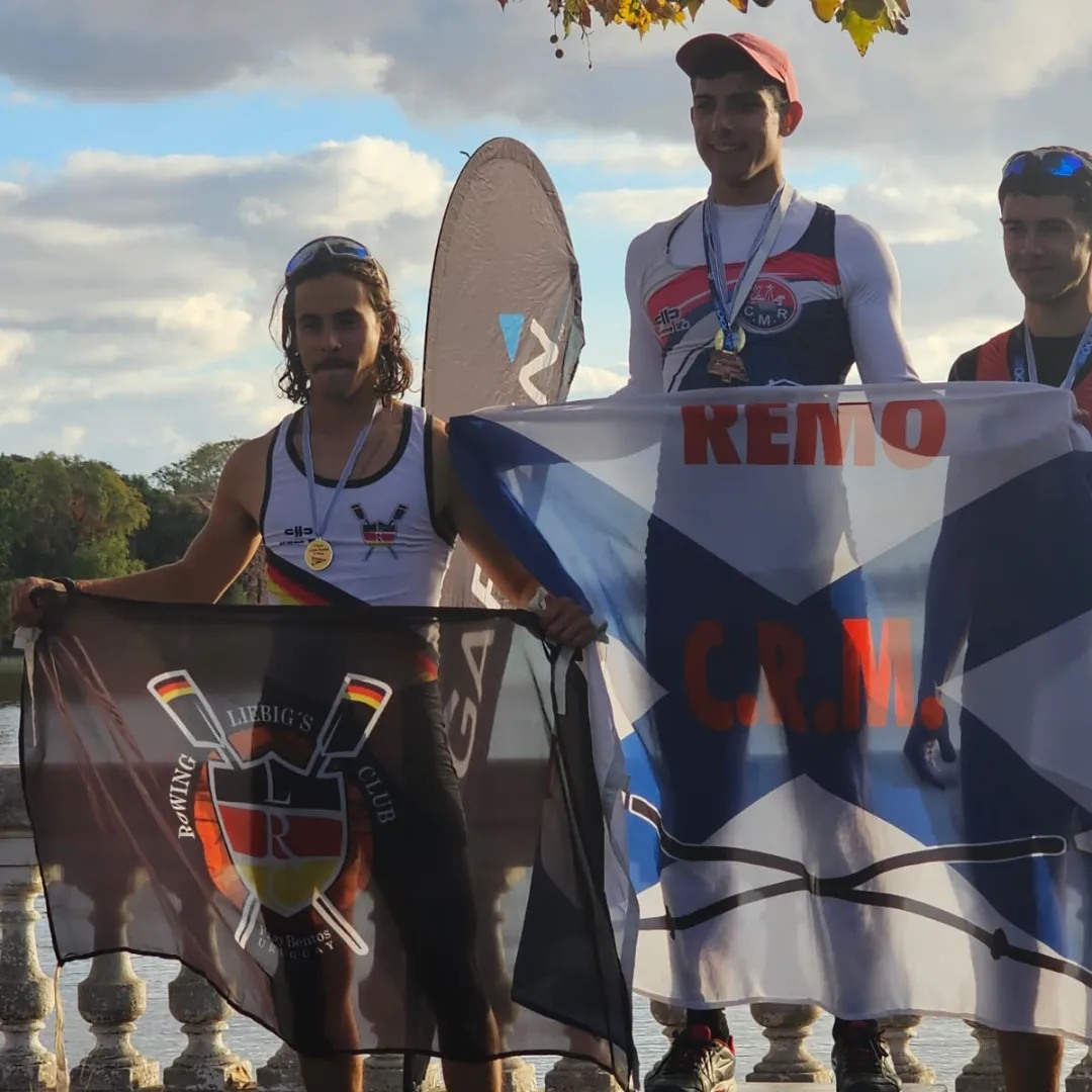 Se disputó la 3ra fecha del Circuito Nacional de Remo.