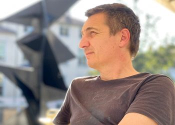 Damián Ibarguren: “la sensación de dolor no la tengo, nunca me sentí víctima”