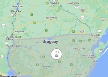 INUMET emitió alerta por ola de frío.