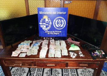 A prisión por venta de estupefacientes en Young.