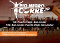 3ra edición de Rio Negro Corre.