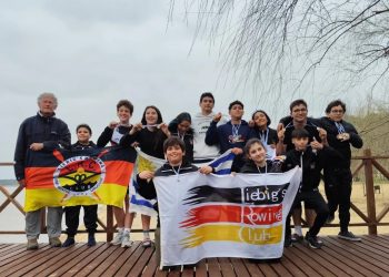 Fuente: Facebook Liebig´s Rowing Club