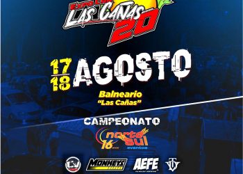 Encuentro tuning en Las Cañas.