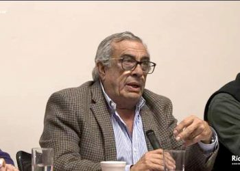 Lafluf: Fuera de la política no me veo, toda mi vida ha sido esto.