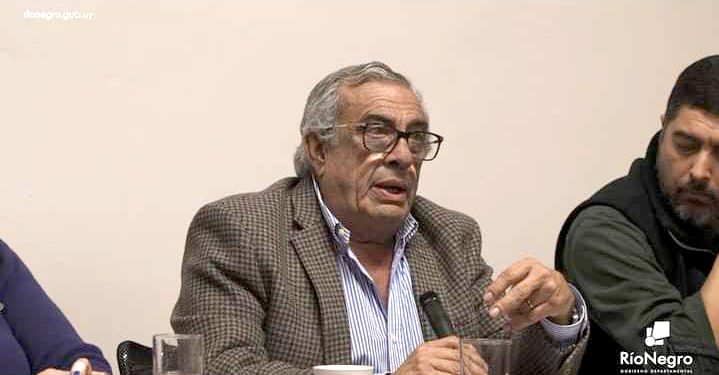 Lafluf: Fuera de la política no me veo, toda mi vida ha sido esto.