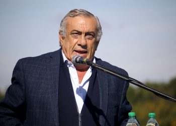 Lafluf: Fuera de la política no me veo, toda mi vida ha sido esto.