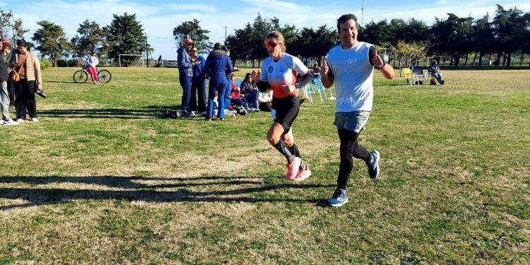Se realizó la 2da fecha del duatlón “Los Tamberitos”.