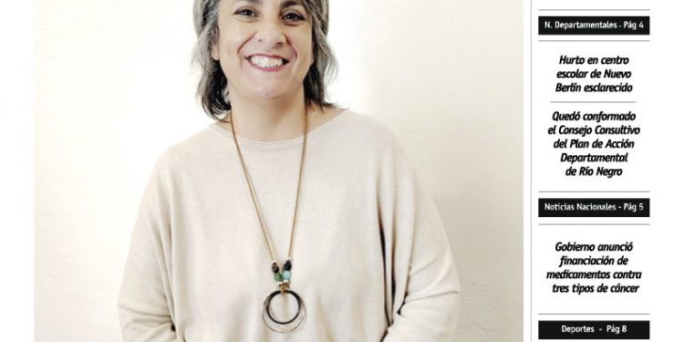 Presentaron lista 1916 del Frente Amplio en Río Negro.