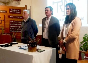 El precio del dólar es una preocupación para productores de Río Negro.