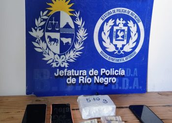 Condenadas a dos años de prisión dos mujeres por tráfico de drogas en Fray Bentos.
