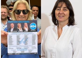 Sylvia Ibarguren y Mercedes Long, las Diputadas electas en Río Negro.