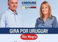 El Frente Amplio cerró su gira departamental en Fray Bentos.