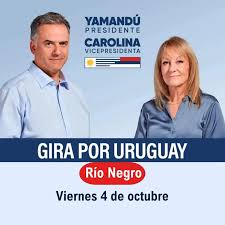 El Frente Amplio cerró su gira departamental en Fray Bentos.