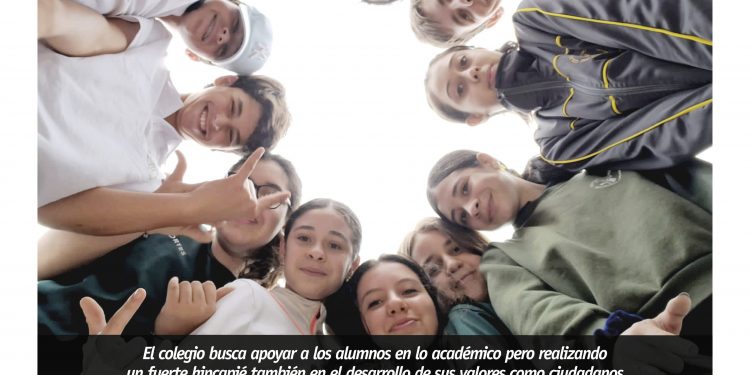 Colegio Laureles apuesta a un desarrollo integral de los alumnos