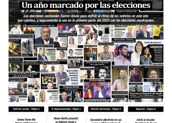 2024 un año marcado por las elecciones.