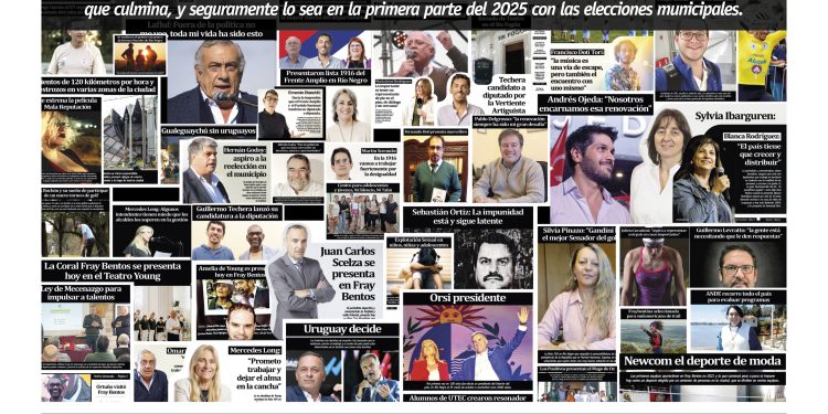 2024 un año marcado por las elecciones.