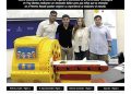 Alumnos de UTEC crearon resonador lúdico para el Pereira Rossell.