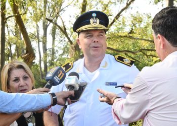 Se conmemoró el 195° aniversario de la Policía Nacional y el día del Policía.
