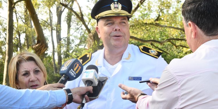 Se conmemoró el 195° aniversario de la Policía Nacional y el día del Policía.