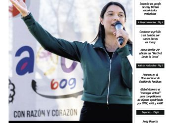 Julieta Sierra: Mujer, Joven y Militante.