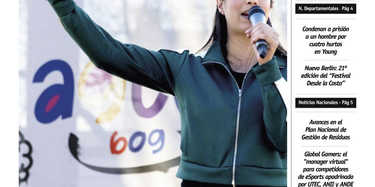 Julieta Sierra: Mujer, Joven y Militante.