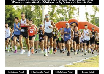 Travesía 10k Las Cañas