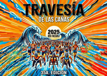 Travesía 10k Las Cañas.