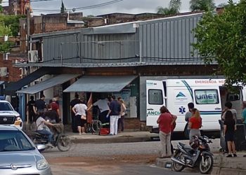 Detenido tras violenta rapiña a comerciante en Fray Bentos.