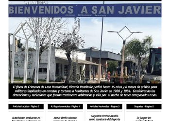 Pedirán hasta 15 años de prisión para militares por torturas a habitantes de San Javier.