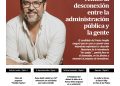 Guillermo Levratto: Vemos la desconexión entre la administración pública y la gente.
